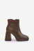 Topánky na opätku model 204677 Step in style Topánky na opätku model 204677 Step in style