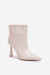 Topánky na opätku model 204684 Step in style