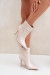 Topánky na opätku model 204684 Step in style