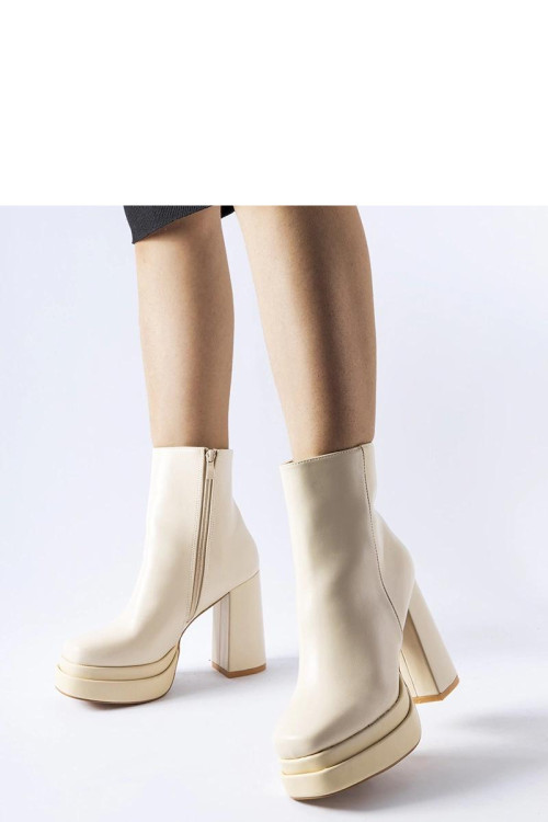 platforma topánky model 204728 Solea