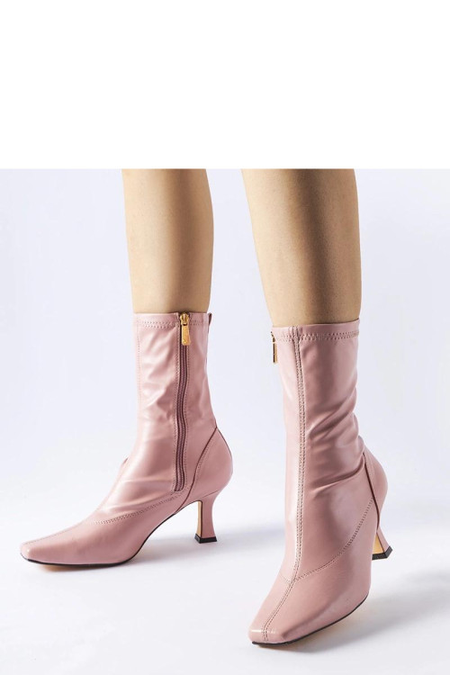 platforma topánky model 204740 Solea