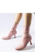 platforma topánky model 204740 Solea platforma topánky model 204740 Solea