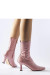 platforma topánky model 204740 Solea platforma topánky model 204740 Solea