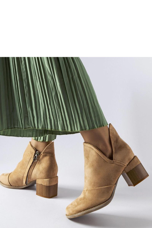 platforma topánky model 204771 Solea