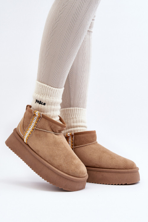 Snehule model 204880 Step in style