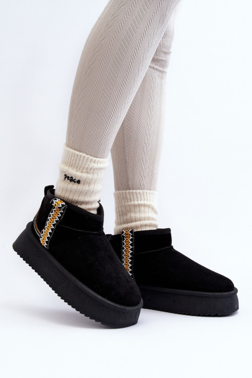 Snehule model 204881 Step in style