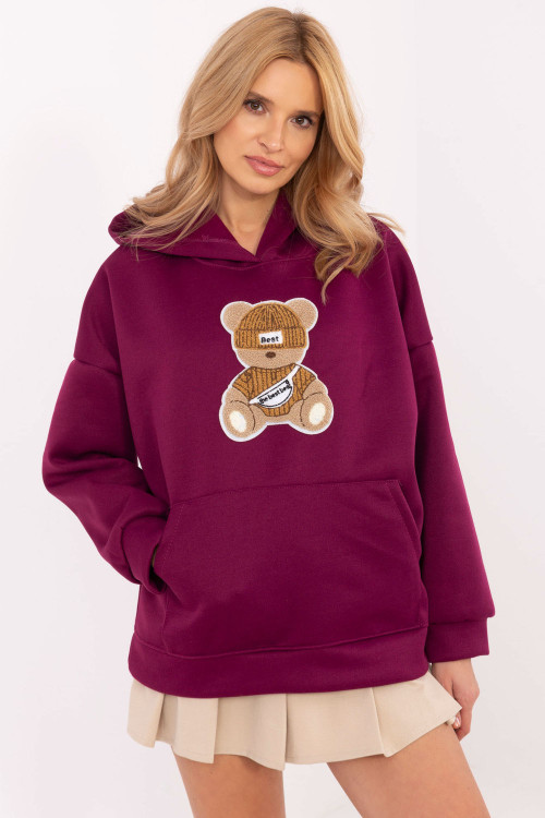 Mikina model 204965 Italy Moda