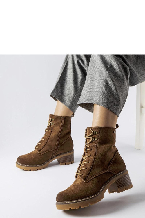 platforma topánky model 205853 Solea
