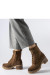 platforma topánky model 205853 Solea platforma topánky model 205853 Solea