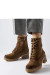 platforma topánky model 205853 Solea platforma topánky model 205853 Solea