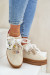 Športové topánky na platforme model 206858 Step in style Športové topánky na platforme model 206858 Step in style
