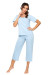 Pyžamo model 207597 Donna