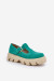 Poltopánky na platforme model 208332 Step in style