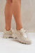 Športové topánky na platforme model 208346 Step in style Športové topánky na platforme model 208346 Step in style