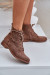 Topánky model 208469 Step in style Topánky model 208469 Step in style