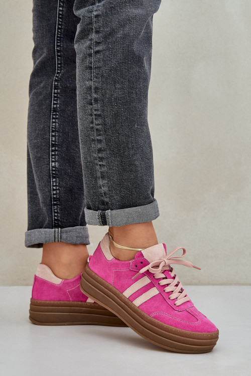 Športová obuv model 208545 Step in style