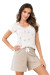 Pyžamo model 208752 Donna