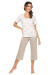 Pyžamo model 208754 Donna