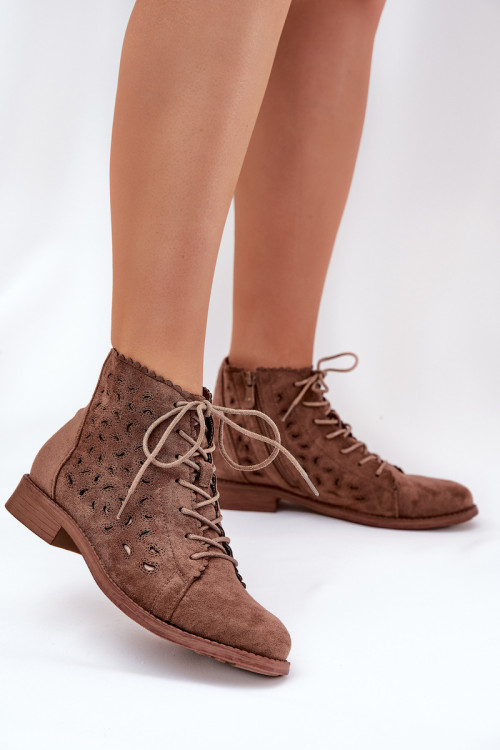Topánky model 208795 Step in style