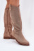 Čižmy model 208807 Step in style Čižmy model 208807 Step in style