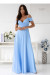 Dlhé šaty model 208860 With You