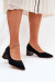Lodičky na opätkoch model 209050 Step in style Lodičky na opätkoch model 209050 Step in style