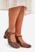 Lodičky na opätku model 209051 Step in style Lodičky na opätku model 209051 Step in style
