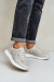 Športové topánky na platforme model 209058 Step in style
