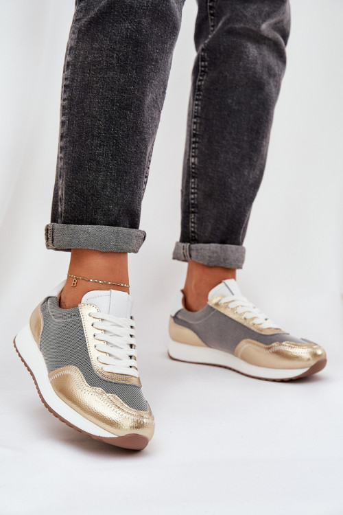 Športová obuv model 209060 Step in style