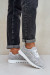 Športové topánky na platforme model 209065 Step in style Športové topánky na platforme model 209065 Step in style