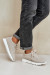 Športové topánky na platforme model 209067 Step in style Športové topánky na platforme model 209067 Step in style
