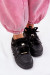 Športové topánky na platforme model 209449 Step in style