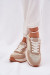 Športové topánky na platforme model 209463 Step in style Športové topánky na platforme model 209463 Step in style