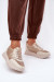 Športové topánky na platforme model 209468 Step in style Športové topánky na platforme model 209468 Step in style