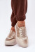 Športové topánky na platforme model 209468 Step in style Športové topánky na platforme model 209468 Step in style