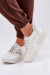 Športové topánky na platforme model 209469 Step in style Športové topánky na platforme model 209469 Step in style