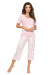 Pyžamo model 209524 Donna Pyžamo model 209524 Donna