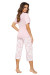 Pyžamo model 209524 Donna Pyžamo model 209524 Donna