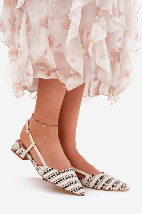 Baleríny model 209796 Step in style