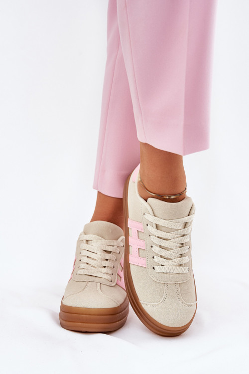 Športová obuv model 209801 Step in style