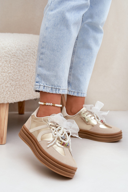 Športová obuv model 209802 Step in style