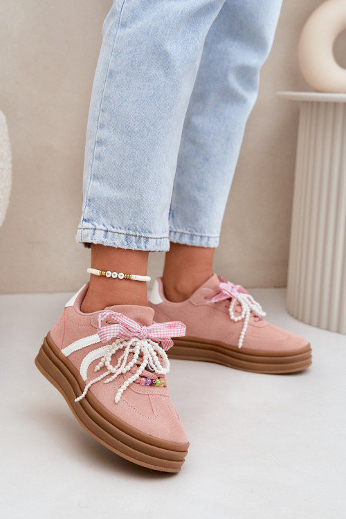 Športová obuv model 209803 Step in style