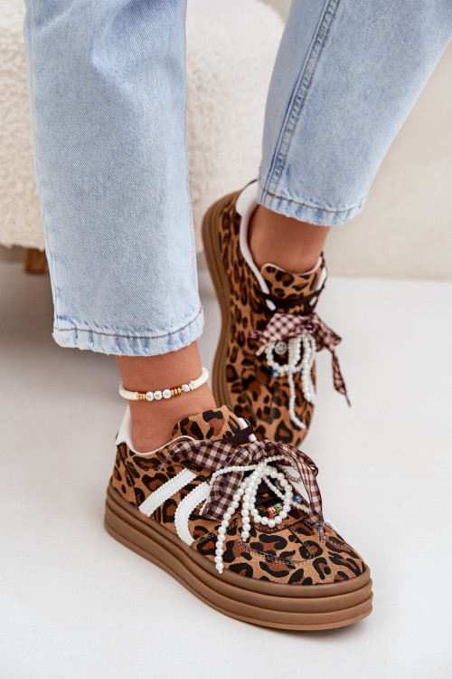 Športová obuv model 209804 Step in style