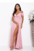 Dlhé šaty model 209872 With You Dlhé šaty model 209872 With You