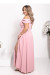 Dlhé šaty model 209872 With You Dlhé šaty model 209872 With You