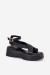 Sandalye na platforme model 209892 Step in style Sandalye na platforme model 209892 Step in style