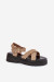 Sandalye na platforme model 209896 Step in style Sandalye na platforme model 209896 Step in style
