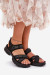 Sandále model 209899 Step in style