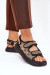 Sandalye na platforme model 209904 Step in style