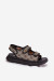 Sandalye na platforme model 209904 Step in style